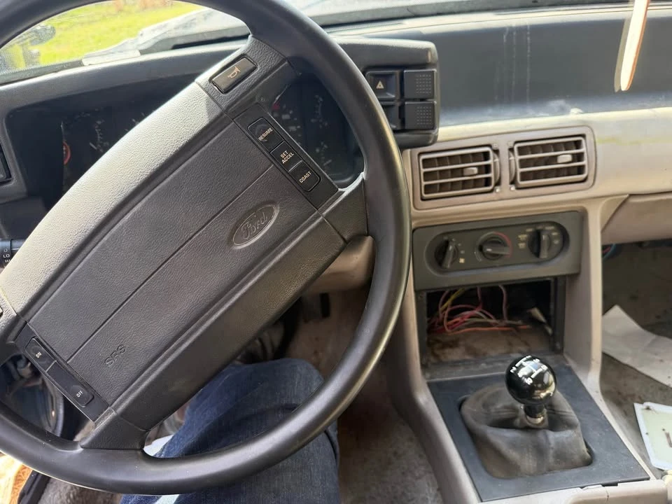 1991 Ford GT - Image 3 of 11