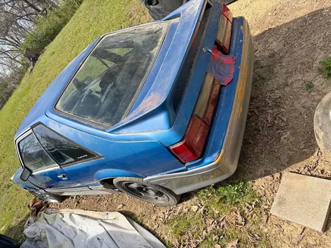 1991 Ford Mustang GT Coupe