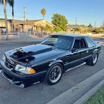 1991 Ford GT Coupe 2D