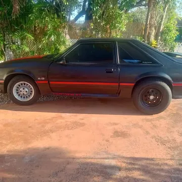 1991 Ford GT Coupe 2D