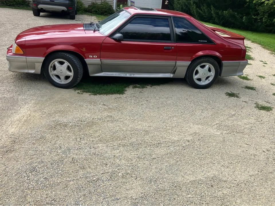 1991 Ford GT - Image 2 of 10