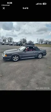 1991 Ford Mustang GT Coupe 2D