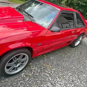 1991 Ford Mustang GT