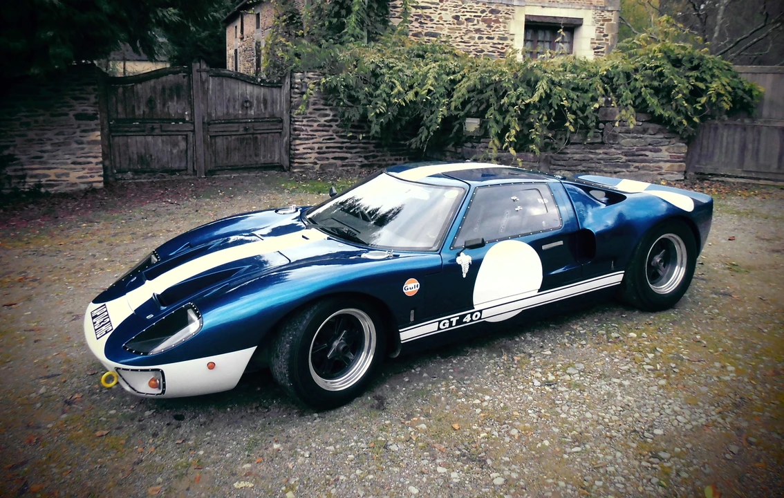 1991 Ford Replica - Image 25 of 25