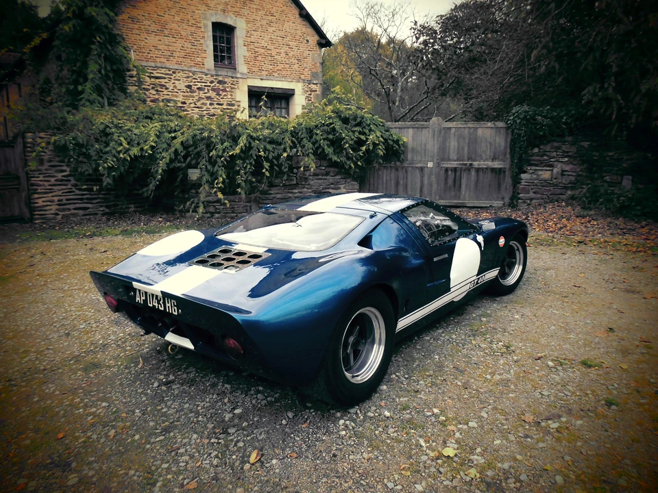 1991 Ford Replica - Image 21 of 25