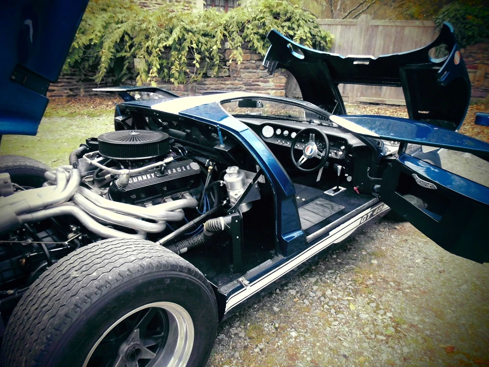 1991 Ford Replica - Image 17 of 25
