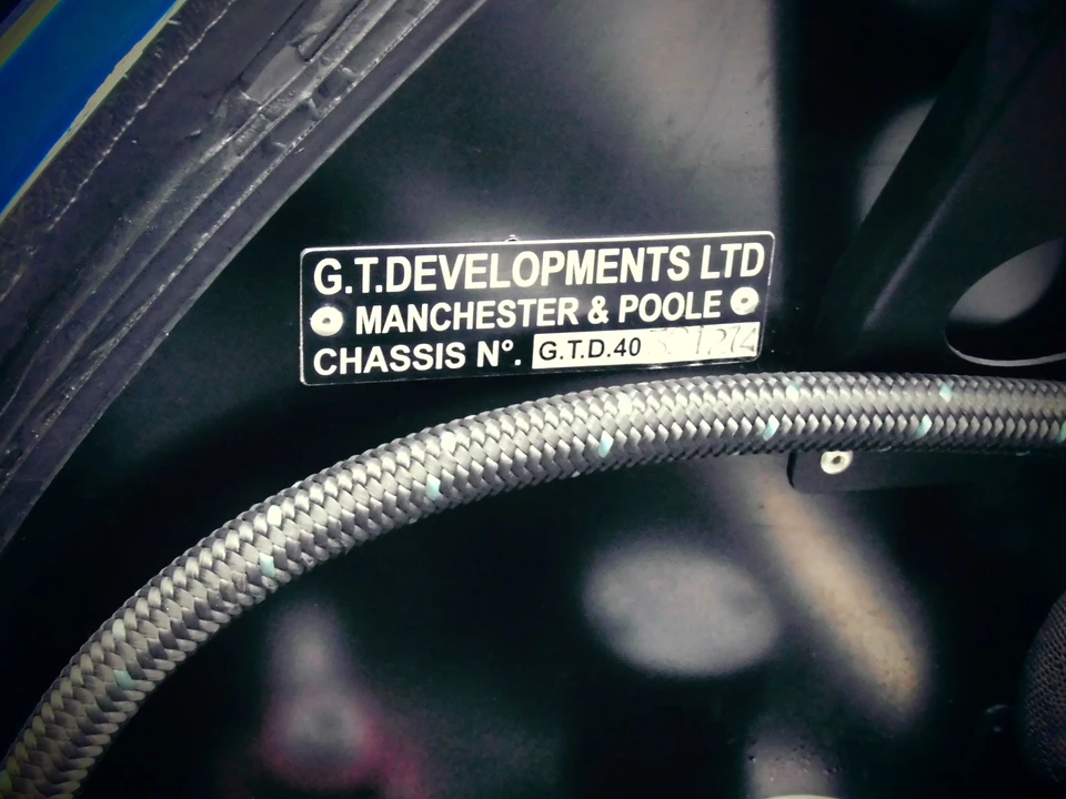 1991 Ford Replica - Image 6 of 25
