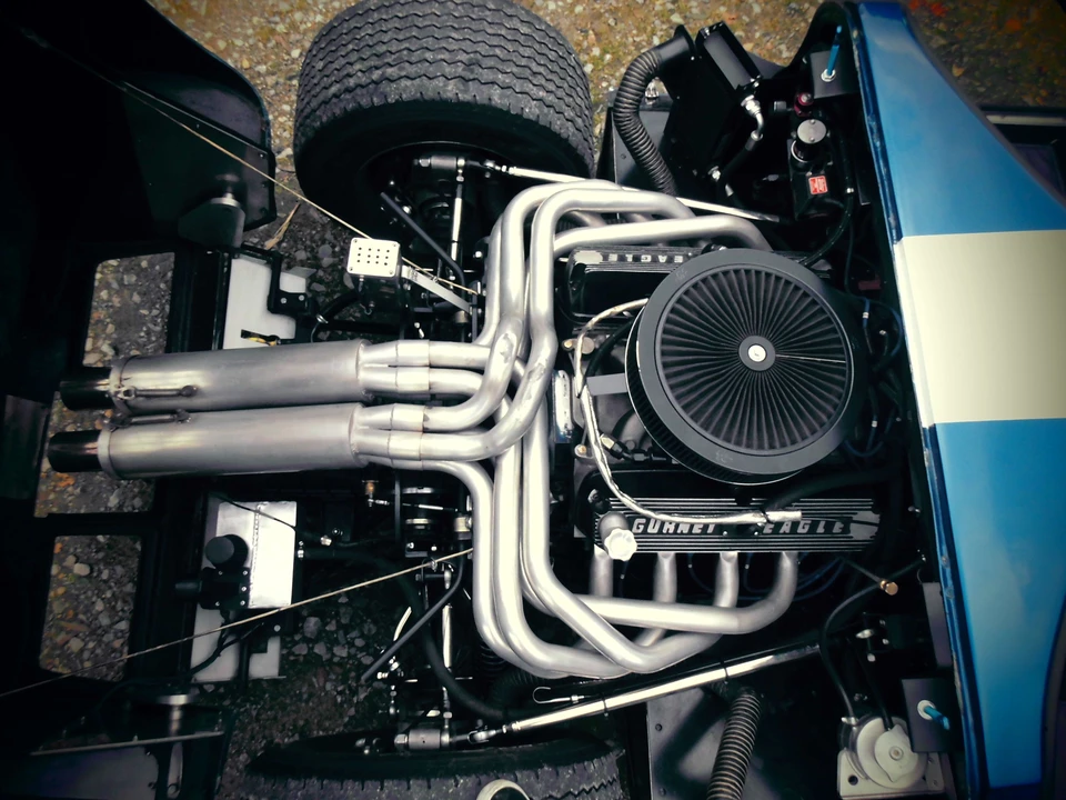 1991 Ford Replica - Image 11 of 25