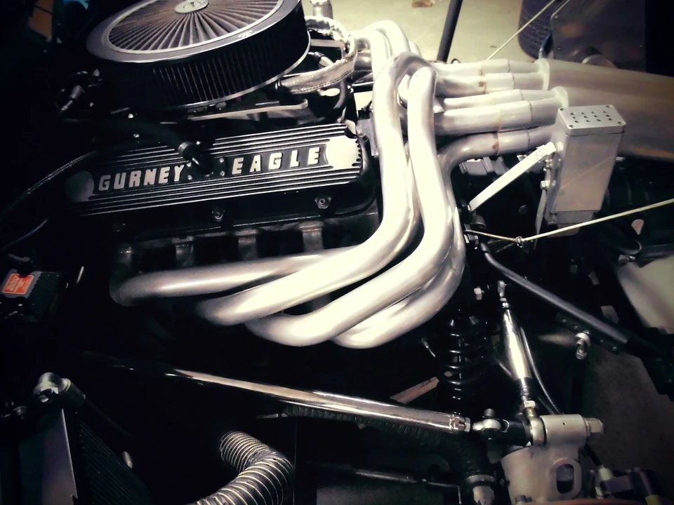 1991 Ford Replica - Image 10 of 25