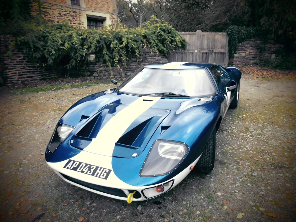 1991 Ford Replica - Image 2 of 25