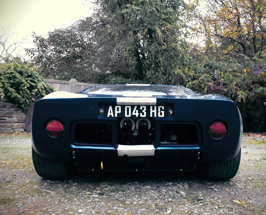 1991 Ford Replica - Image 19 of 25
