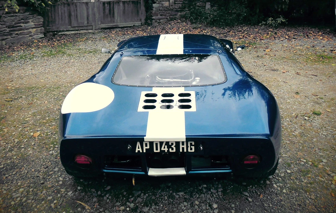 1991 Ford Replica - Image 20 of 25