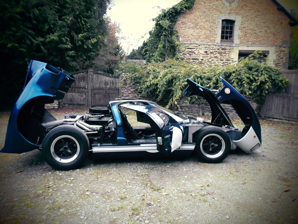 1991 Ford Replica - Image 18 of 25