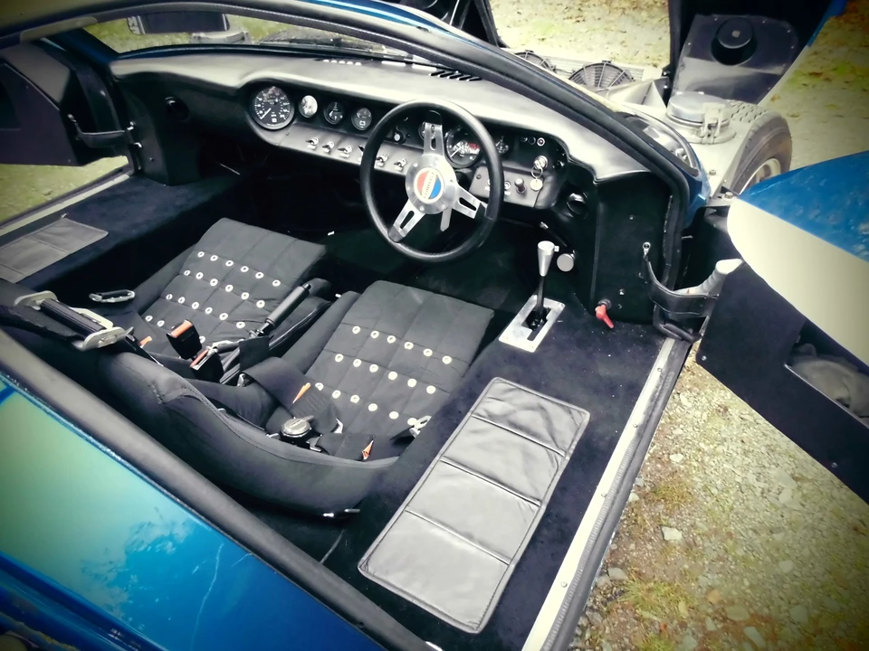 1991 Ford Replica - Image 12 of 25