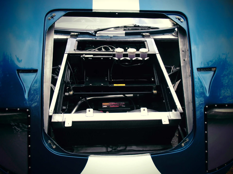 1991 Ford Replica - Image 7 of 25
