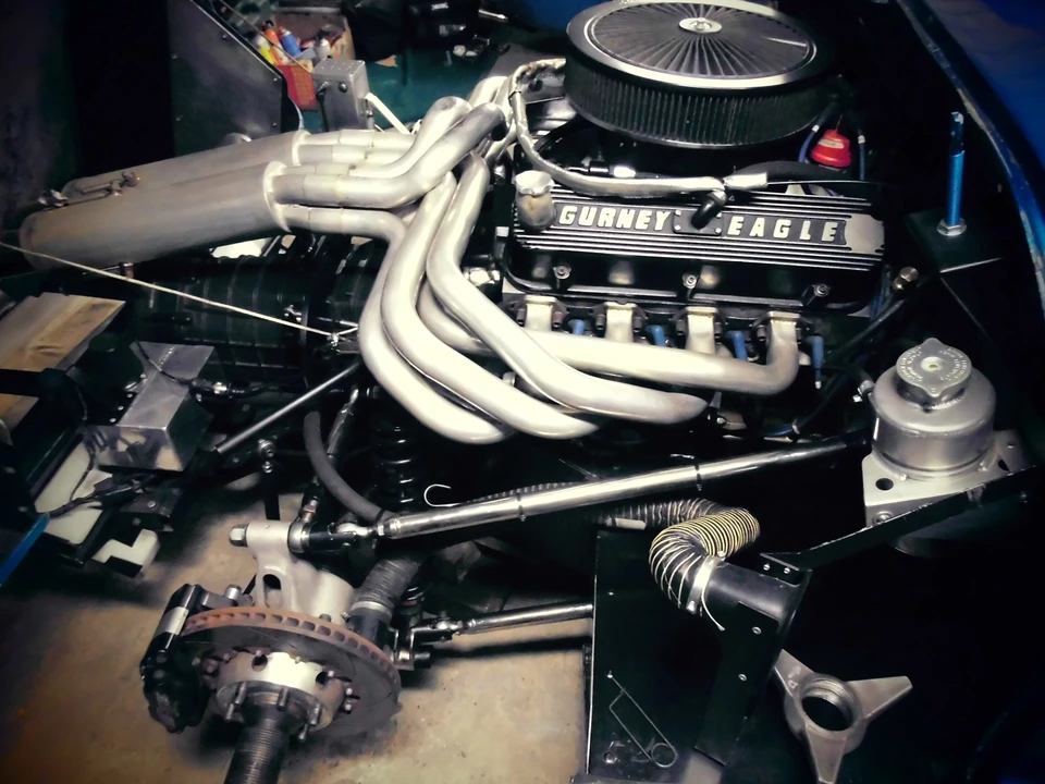 1991 Ford Replica - Image 8 of 25
