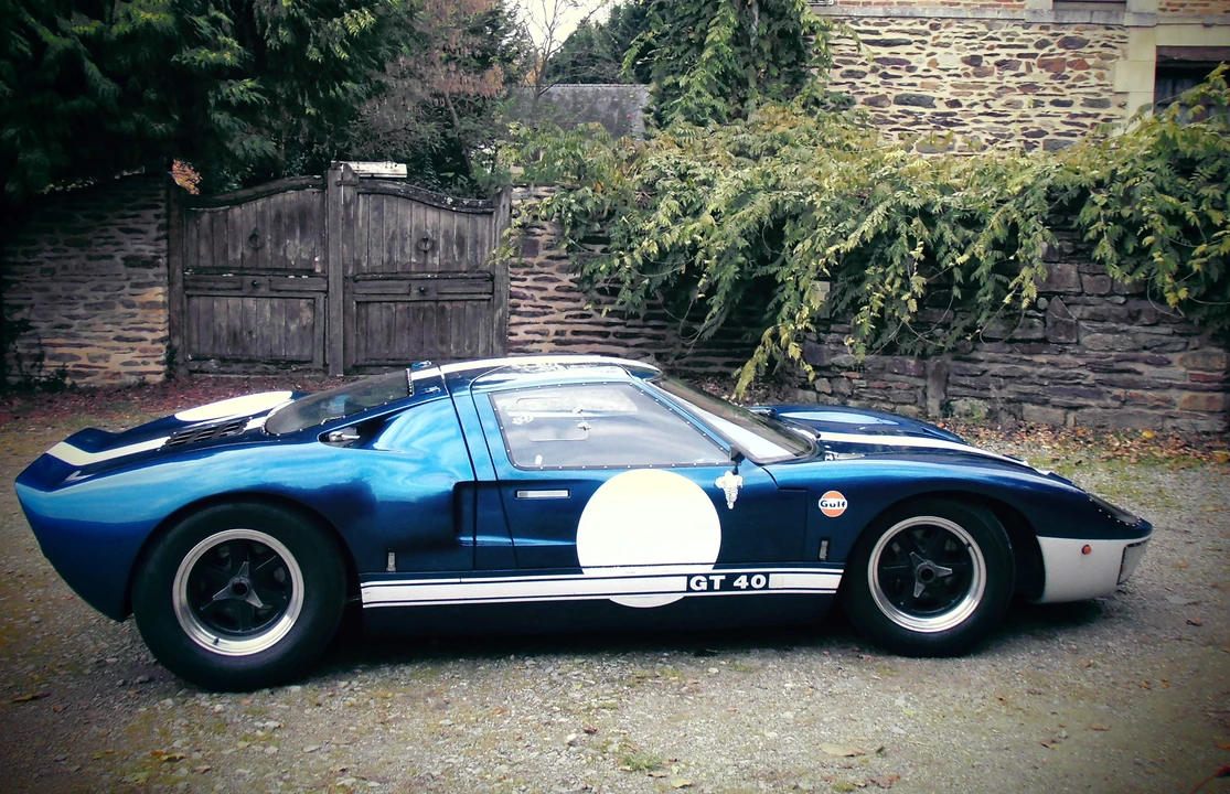 1991 Ford Replica - Image 22 of 25