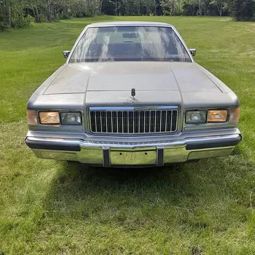 1991 Ford Grand Marquis