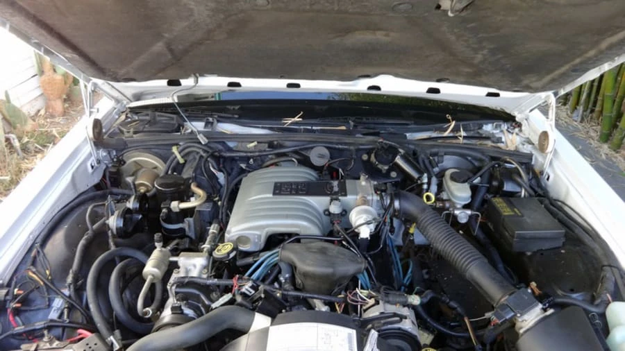 1991 Ford LTD - Image 8 of 12