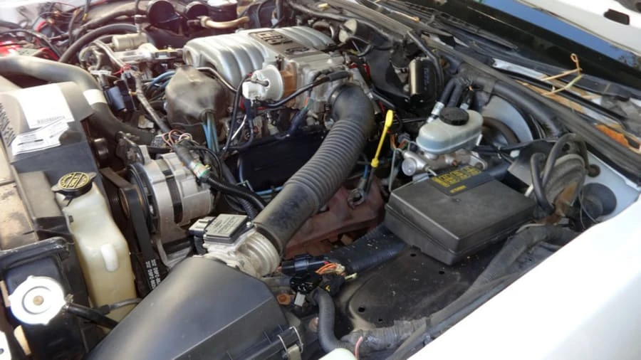 1991 Ford LTD - Image 9 of 12