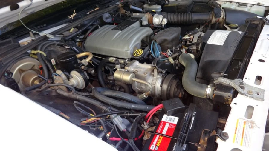1991 Ford LTD - Image 10 of 12