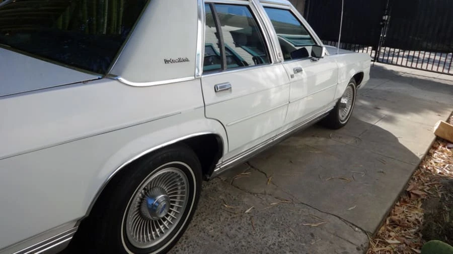 1991 Ford LTD - Image 11 of 12