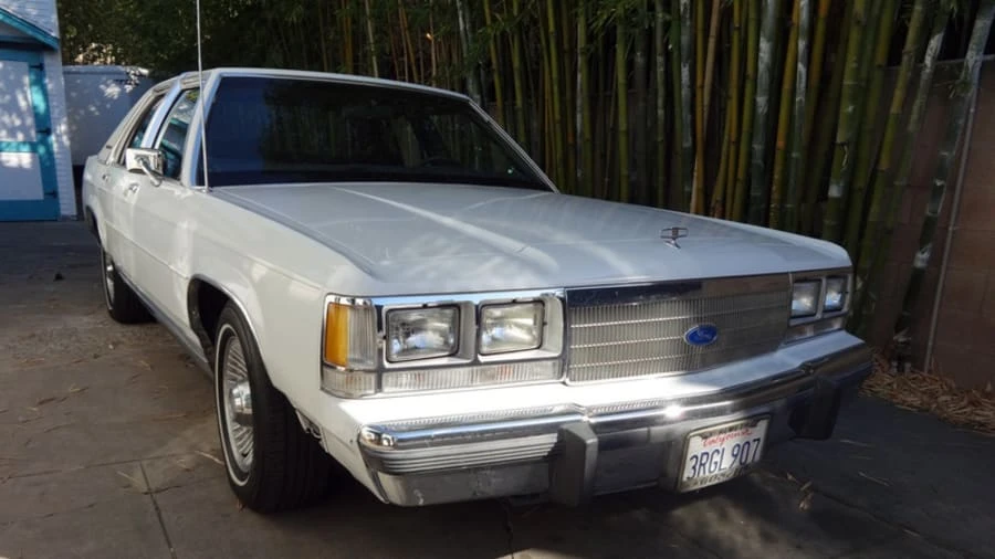 1991 Ford LTD - Image 12 of 12