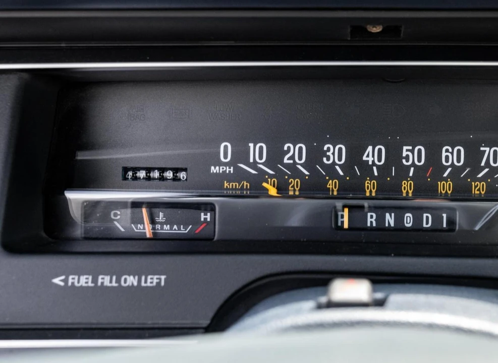 1991 Ford Crown Victoria - Image 29 of 31