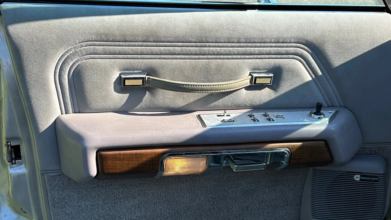 1991 Ford Crown Victoria - Image 18 of 24