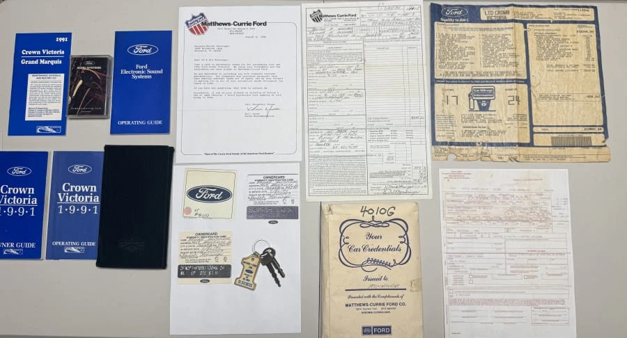 1991 Ford LTD - Image 15 of 15