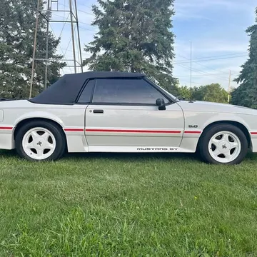 1991 Ford Mustang GT