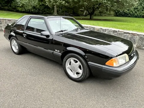 1991 Ford Mustang