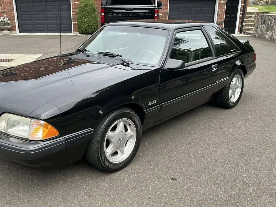 1991 Ford Mustang 3rd Gen - Image 3 of 12