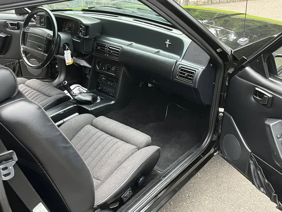 1991 Ford Mustang 3rd Gen - Image 10 of 12