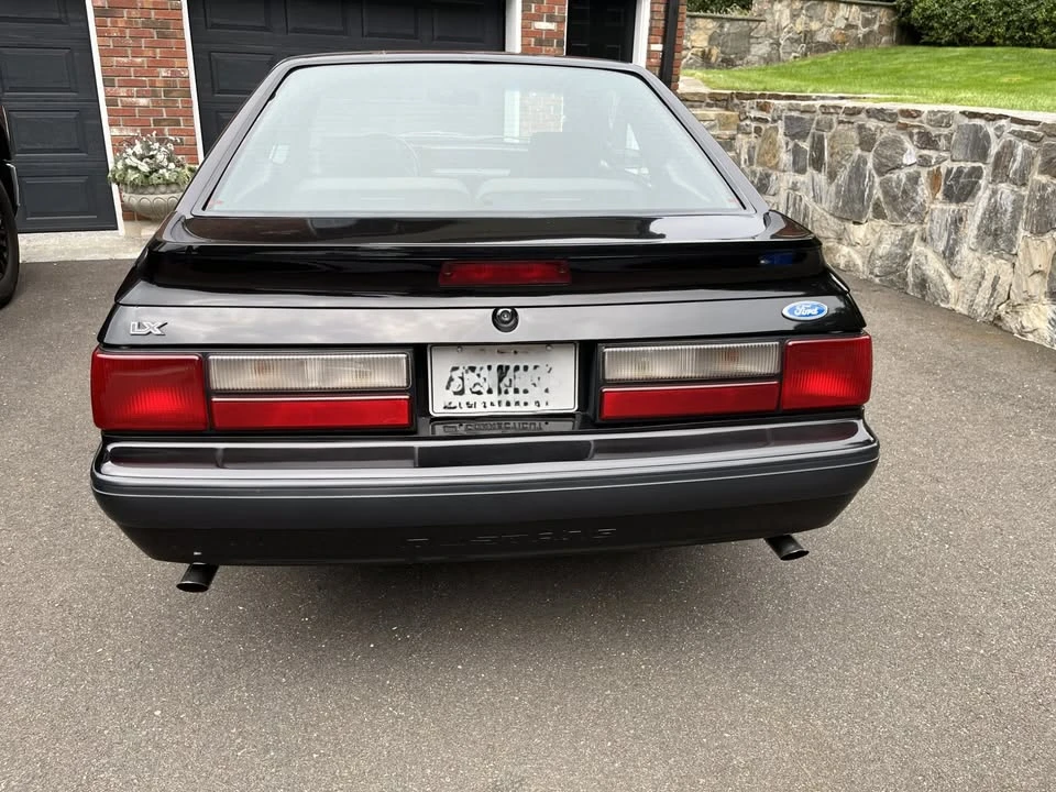 1991 Ford Mustang 3rd Gen - Image 12 of 12