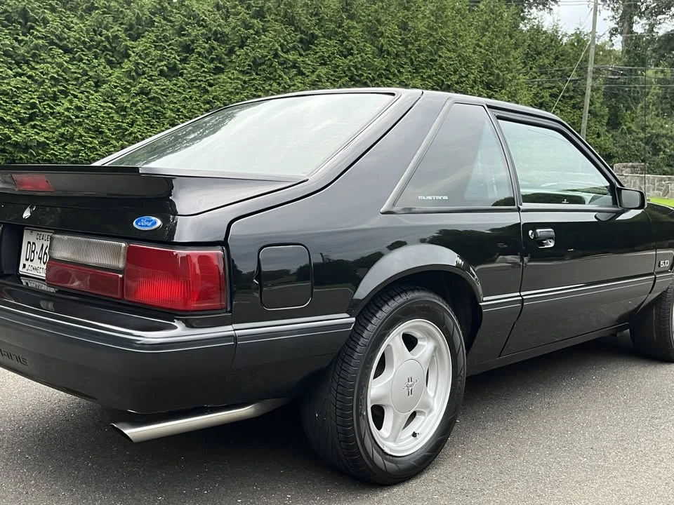 1991 Ford Mustang 3rd Gen - Image 5 of 12