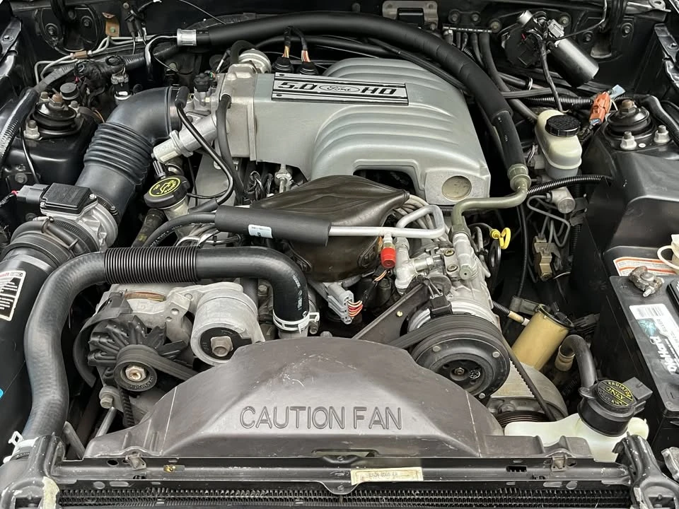 1991 Ford Mustang 3rd Gen - Image 6 of 12