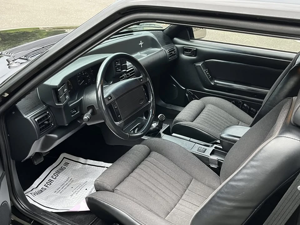 1991 Ford Mustang 3rd Gen - Image 9 of 12