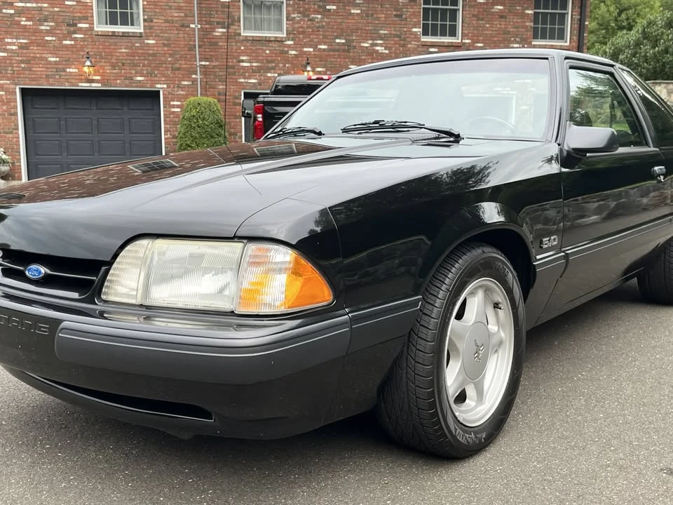 1991 Ford Mustang 3rd Gen - Image 2 of 12