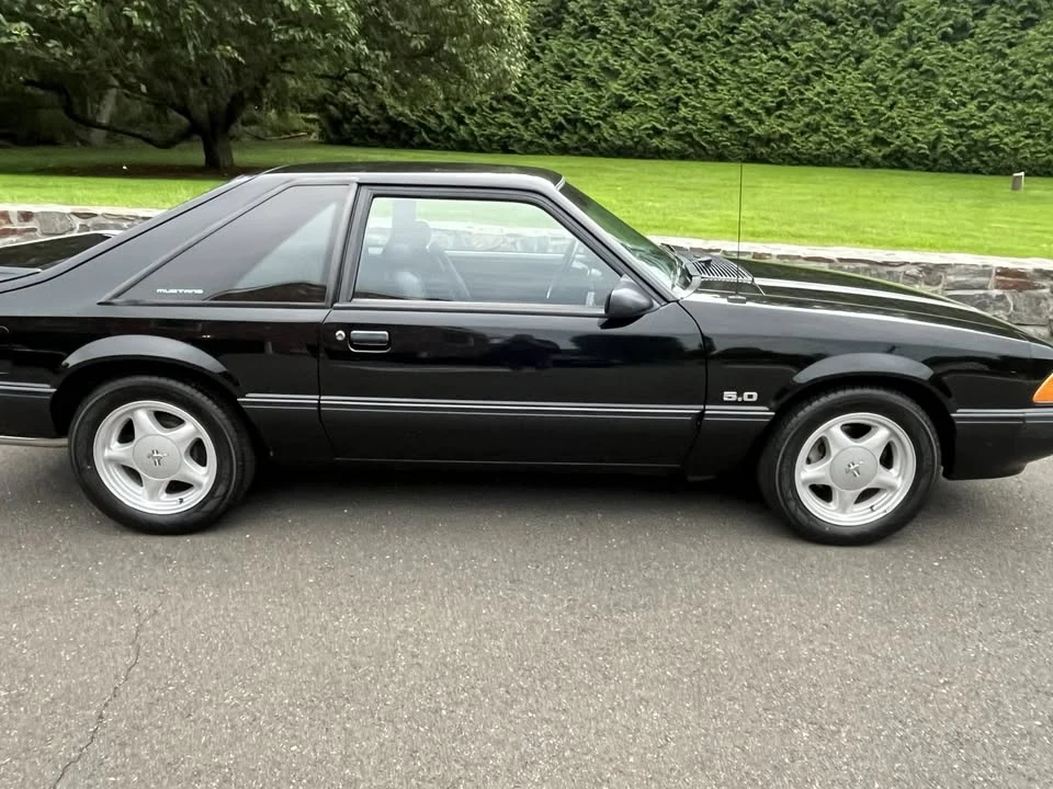 1991 Ford Mustang 3rd Gen - Image 8 of 12