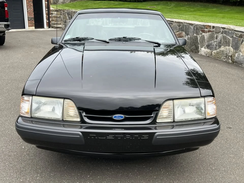 1991 Ford Mustang 3rd Gen - Image 4 of 12