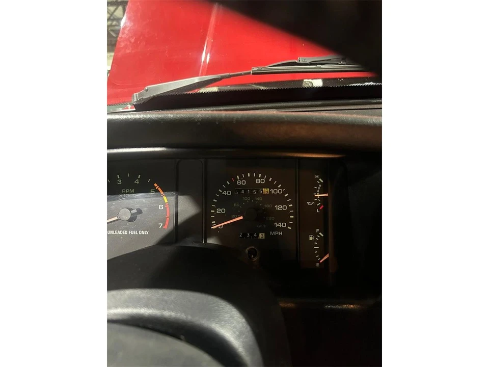1991 Ford Mustang 3rd Gen - Image 9 of 11