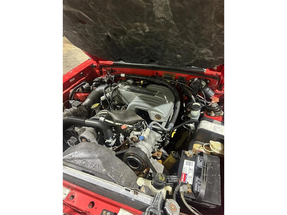 1991 Ford Mustang 3rd Gen - Image 11 of 11