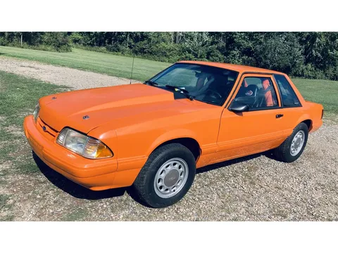 1991 Ford Mustang