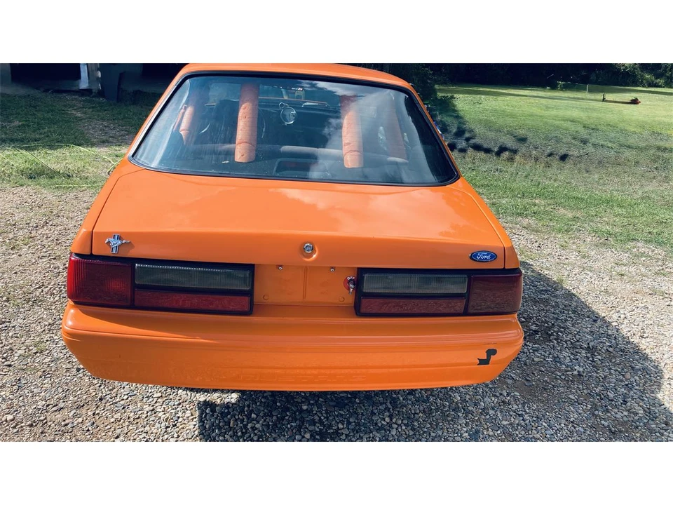 1991 Ford Mustang 3rd Gen - Image 5 of 31
