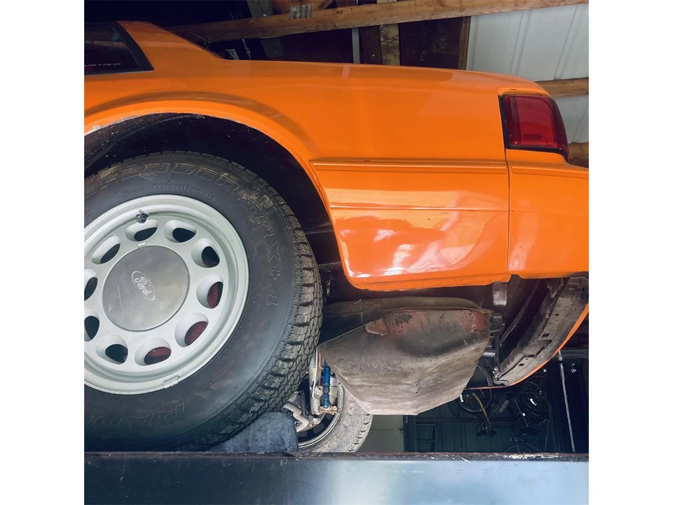 1991 Ford Mustang 3rd Gen - Image 18 of 31