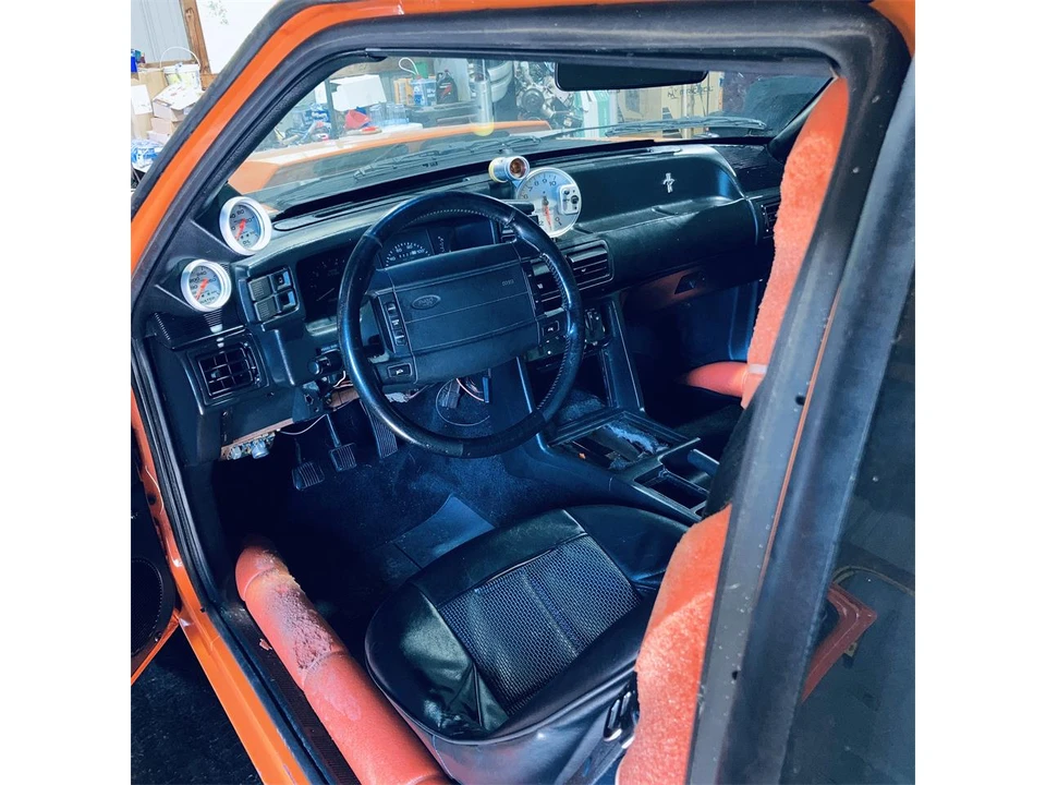 1991 Ford Mustang 3rd Gen - Image 20 of 31