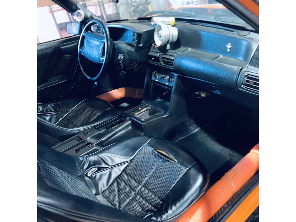 1991 Ford Mustang 3rd Gen - Image 25 of 31