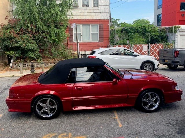 1991 Ford Mustang 3rd Gen - Image 8 of 16
