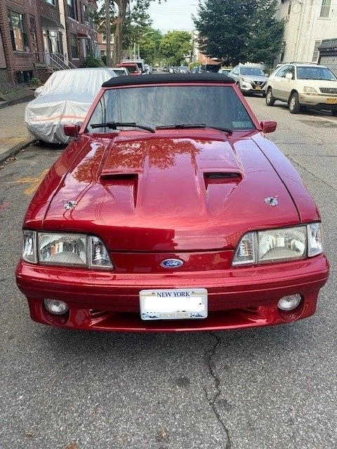 1991 Ford Mustang 3rd Gen - Image 2 of 16